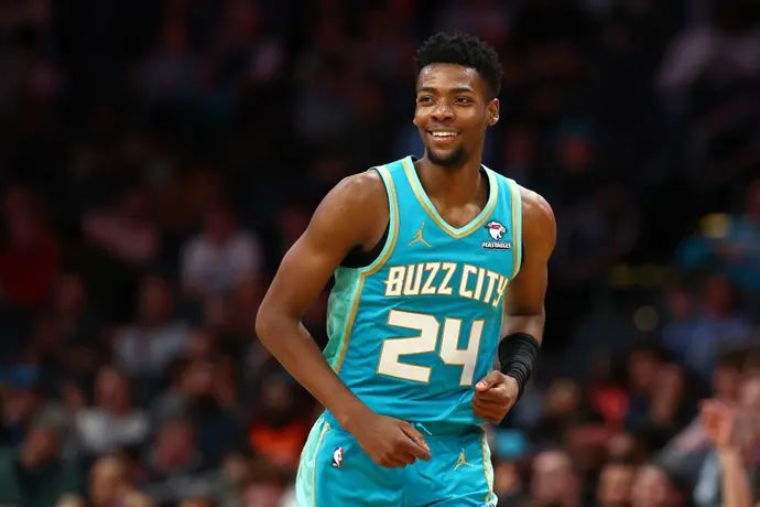 ברנדון מילר, שארלוט הורנטס