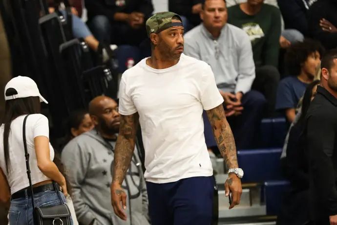 כדורסלן העבר קניון מרטין