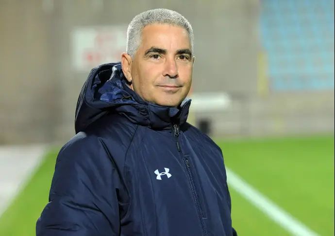 מאמן מכבי הרצליה פרדי דוד