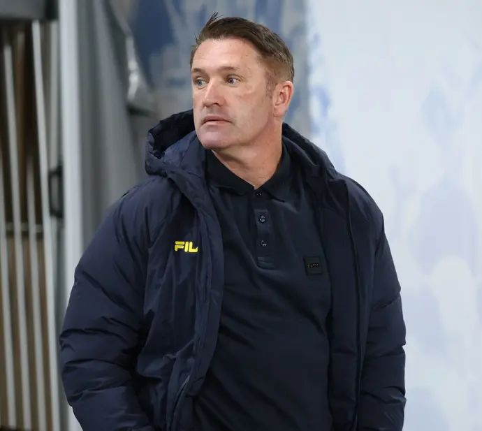 מאמן מכבי תל אביב רובי קין