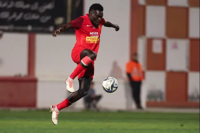 שחקן מ.ס. אשדוד, טימותי אוואני