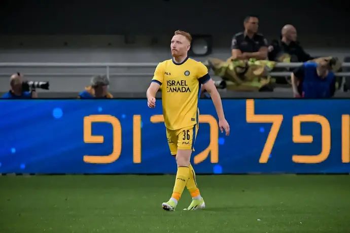 שחקן מכבי תל אביב, עידו שחר