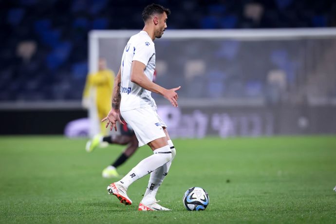 אנדראס קארו שחקן מכבי פתח תקוה