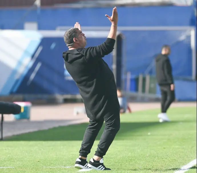 שי ברדה, מאמן עירוני קרית שמונה