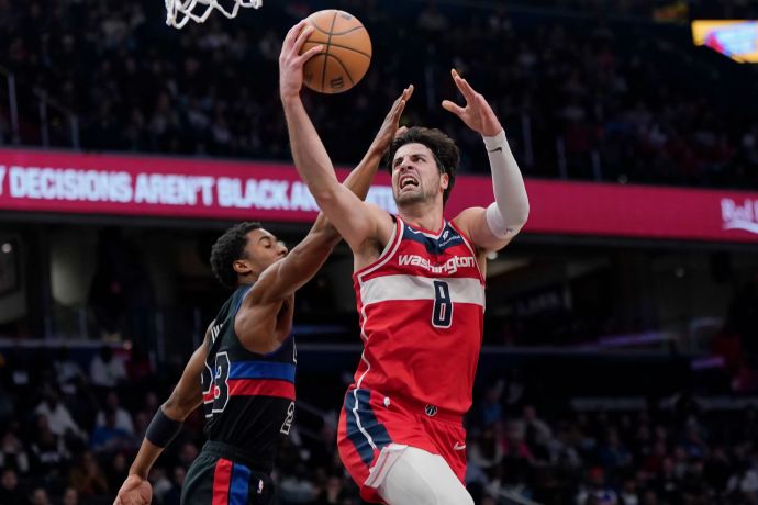 שחקן וושינגטון וויזארדס דני אבדיה