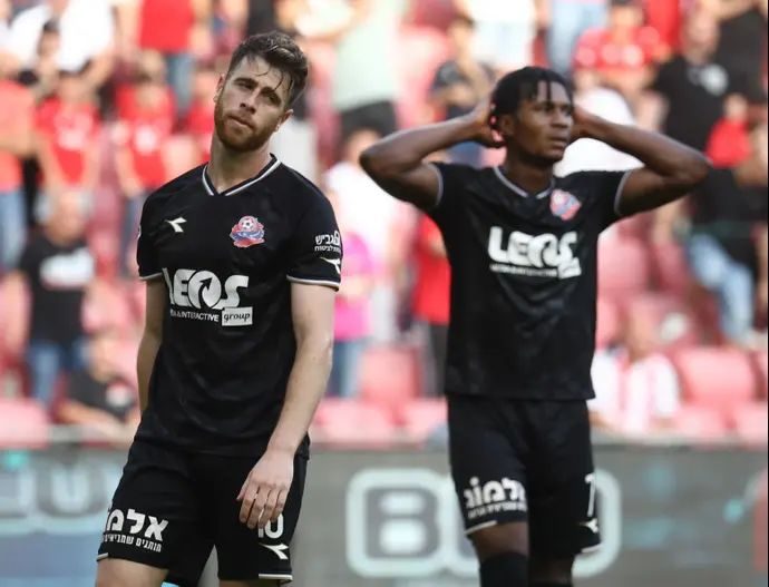 שחקן הפועל חיפה, גיא מלמד