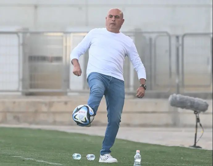 בני לם מאמן הפועל פתח תקוה