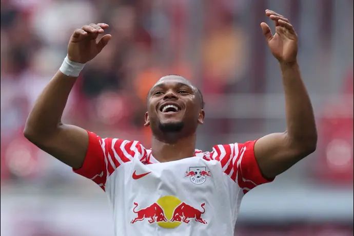 שחקן ר.ב. לייפציג לואיס אופנדה