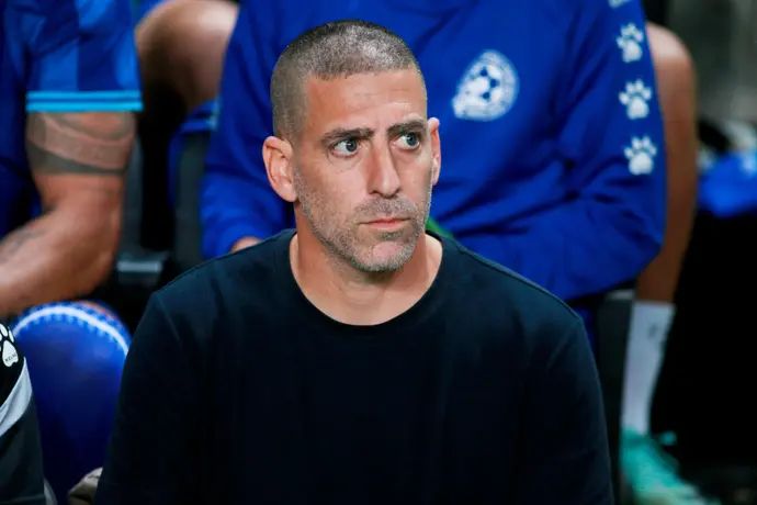 מאמן מכבי פתח תקוה רן קוז'וך