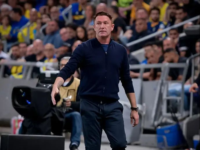 רובי קין מאמן מכבי תל אביב