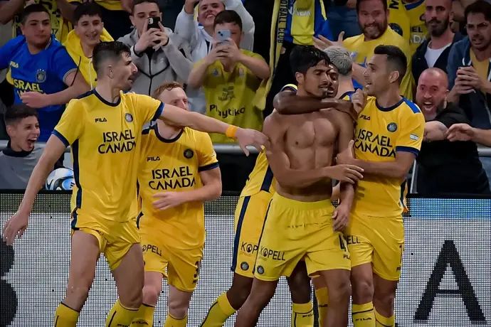 ערן זהבי, דור פרץ, מכבי תל אביב