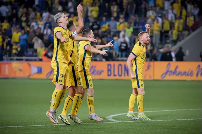 עידו שחר, דור תורג'מן, שחקני מכבי תל אביב