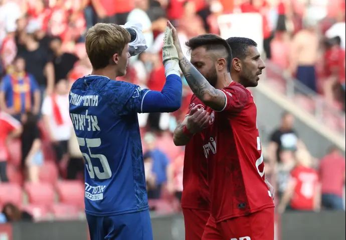 מיגל ויטור, הלדר לופס, הפועל באר שבע