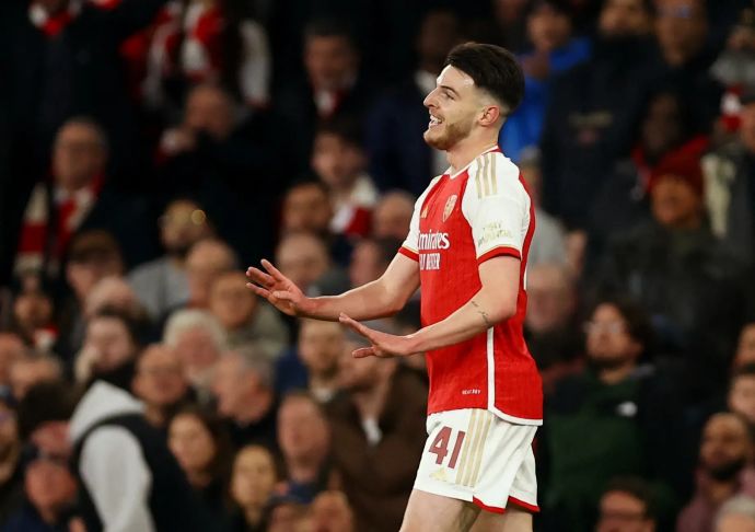 דקלן רייס ארסנל