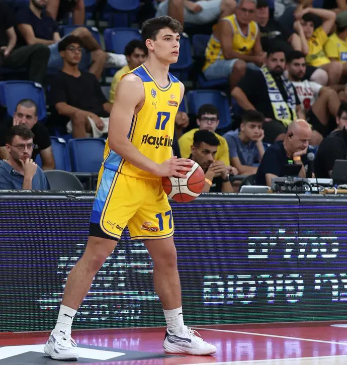 עומר מאייר, מכבי תל אביב