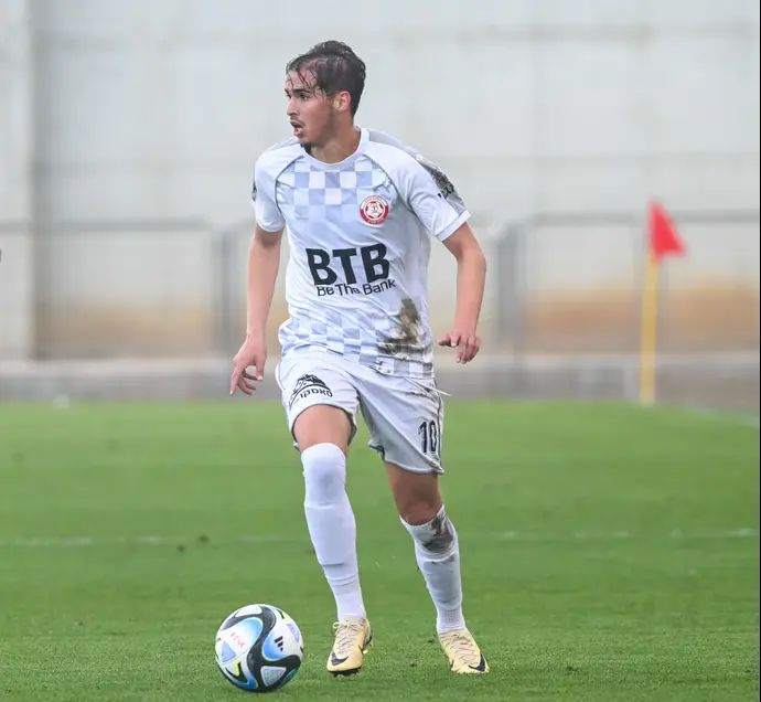 סמי בוראר שחקן הפועל חדרה