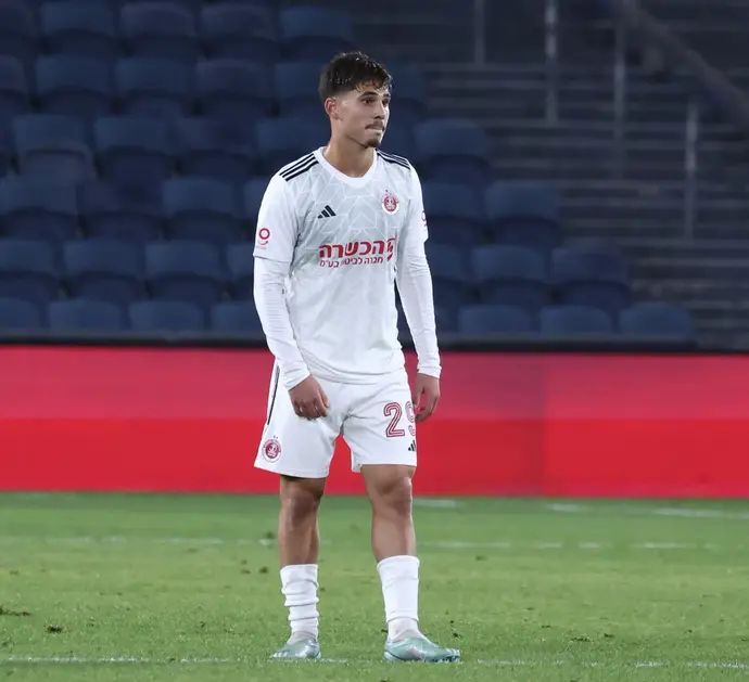 רן בנימין, שחקן הפועל תל אביב