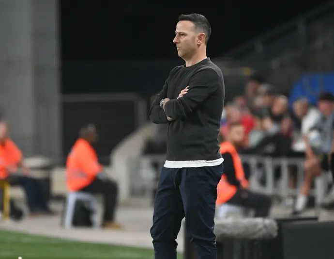 גיא צרפתי, מאמן מכבי נתניה