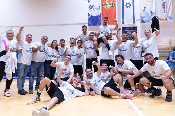 הפועל באר שבע כדוריד