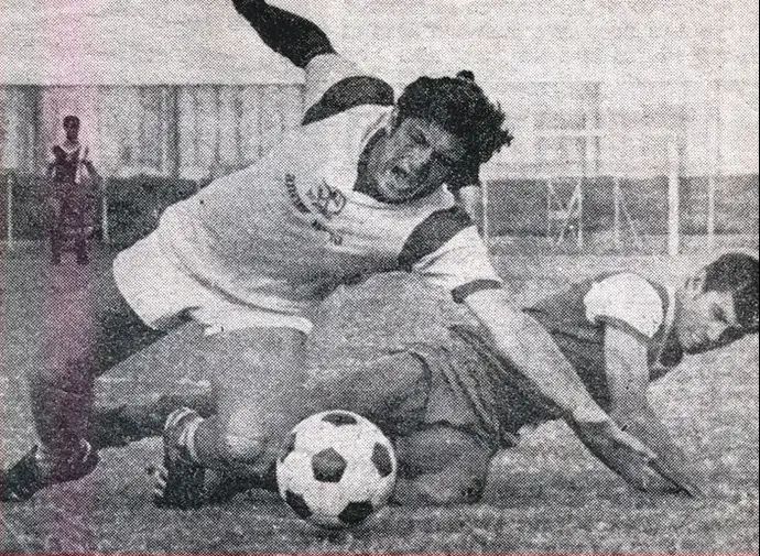 איציק קנר, חלוץ העבר של כפר בלום והפועל קרית שמונה