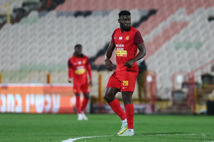 אבנעזר ממאטה, שחקן מ.ס. אשדוד