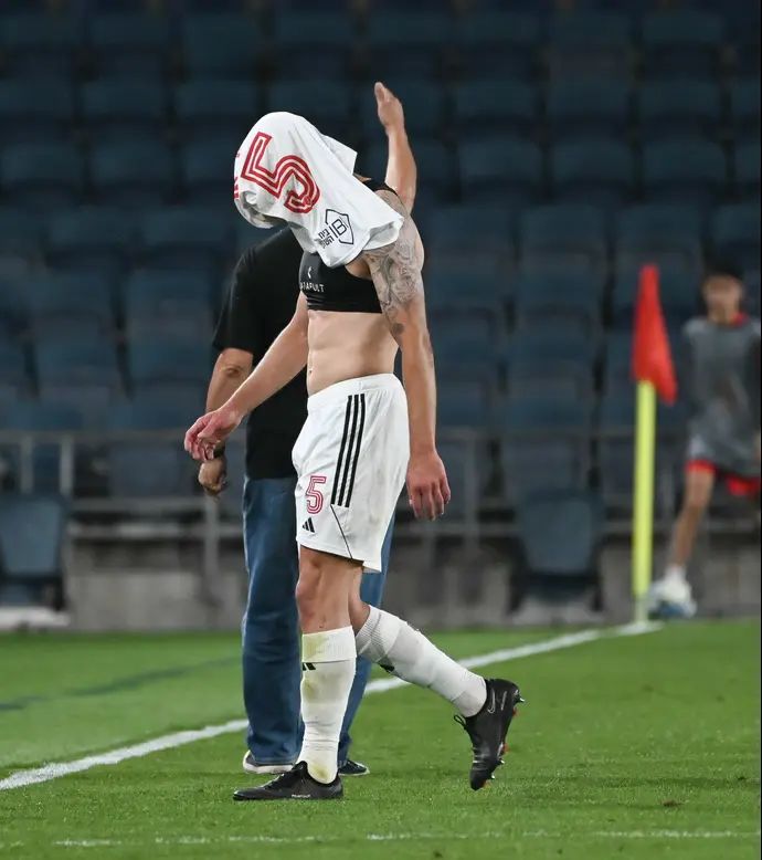 אור בלוריאן, בלם הפועל תל אביב