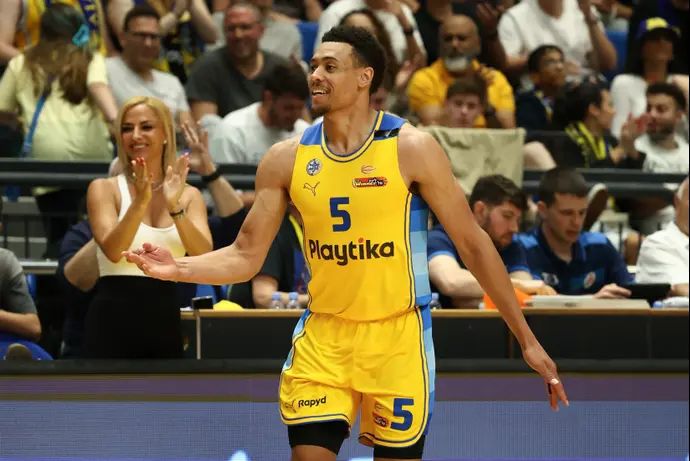 ווייד בולדווין, מכבי תל אביב