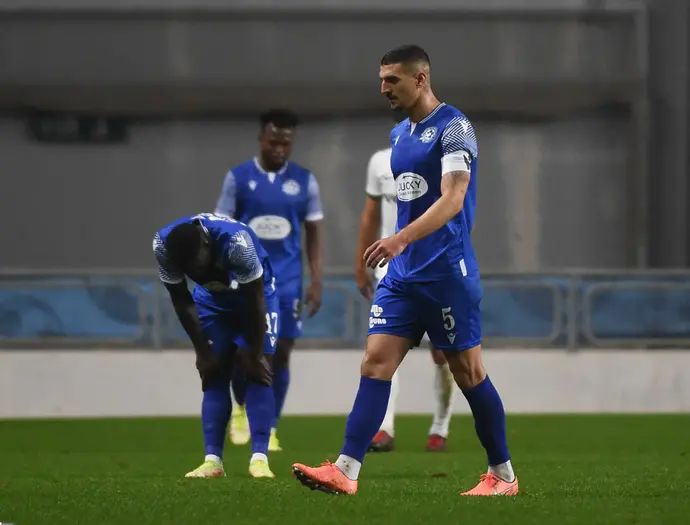 אור בלוריאן שחקן מכבי פתח תקוה