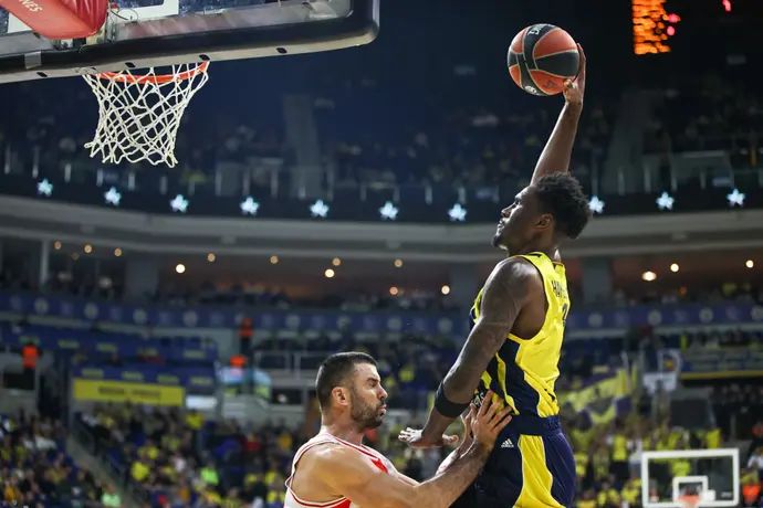 נייג'ל הייז-דייויס, שחקן פנרבחצ'ה