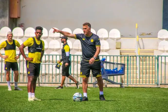 מרקו בלבול מאמן מכבי נתניה