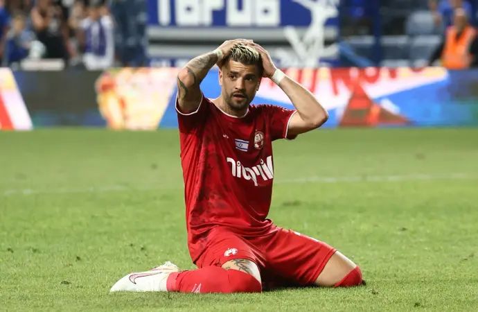 רותם חטואל, הפועל באר שבע