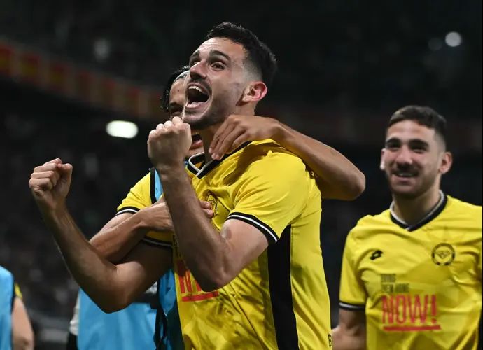 איתי בן שבת, בלם מכבי נתניה