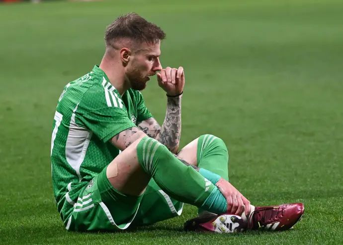 פייר קורנו, שחקן מכבי חיפה