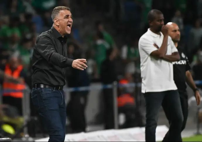 מרקו בלבול, מאמן מכבי נתניה