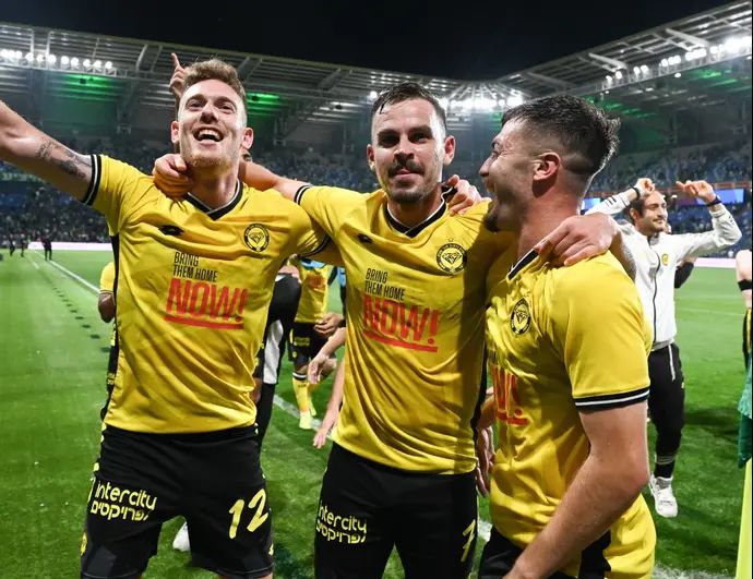 שחקני מכבי נתניה, עוז בילו, מקסים פלקושצ'נקו, יובל שדה