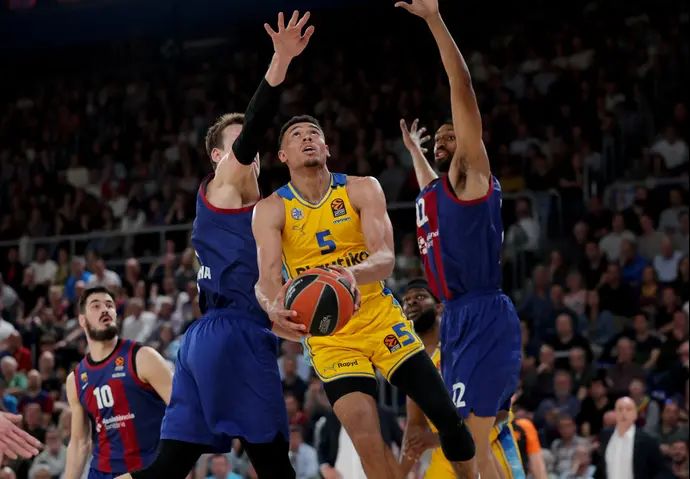 ווייד בולדווין, שחקן מכבי תל אביב