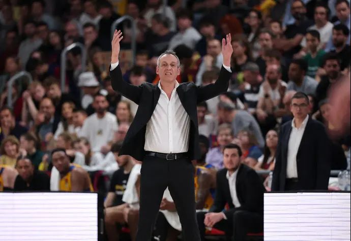 עודד קטש, מאמן מכבי תל אביב