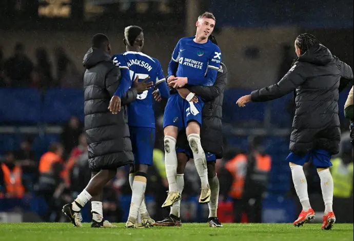 קול פאלמר, קשר צ'לסי