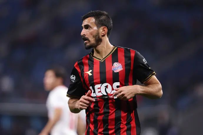 שחקן הפועל חיפה חאתם עבד אלחמיד