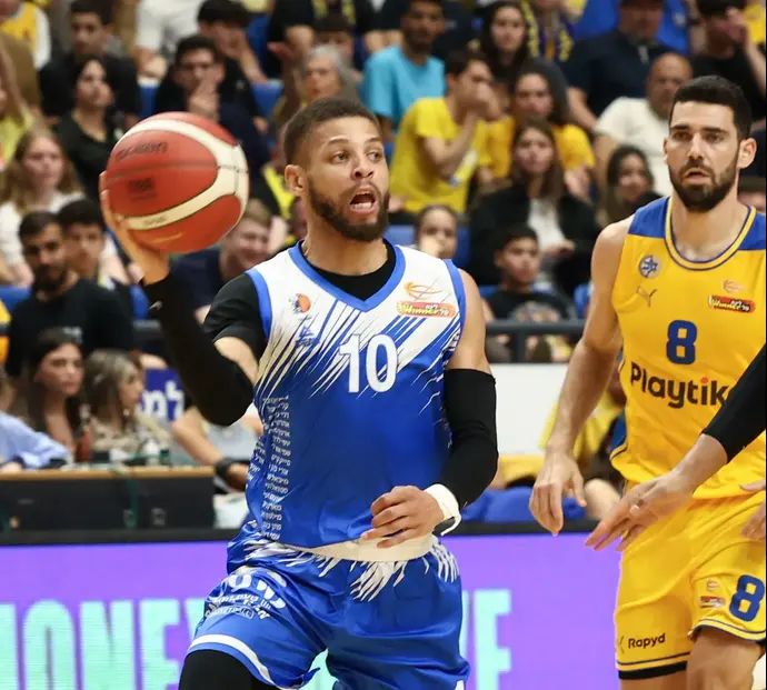 קנדל מקולום, מכבי רמת גן