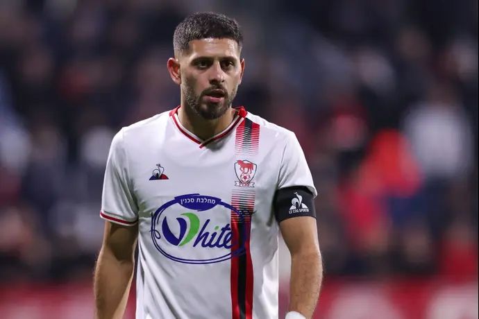 מארון גנטוס, שחקן בני סכנין