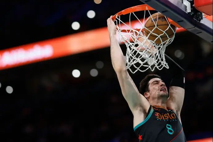 שחקן וושינגטון וויזארדס דני אבדיה