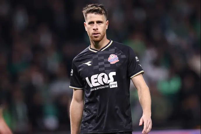 גיא מלמד, חלוץ הפועל חיפה