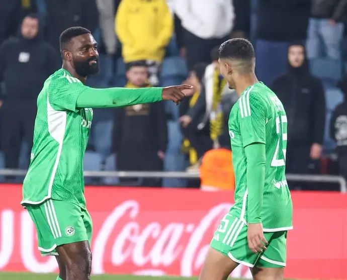 פרנזי פיירו, ענאן חלאילי, מכבי חיפה