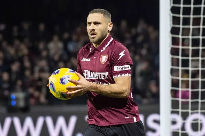 שחקן סלרניטנה, שון וייסמן