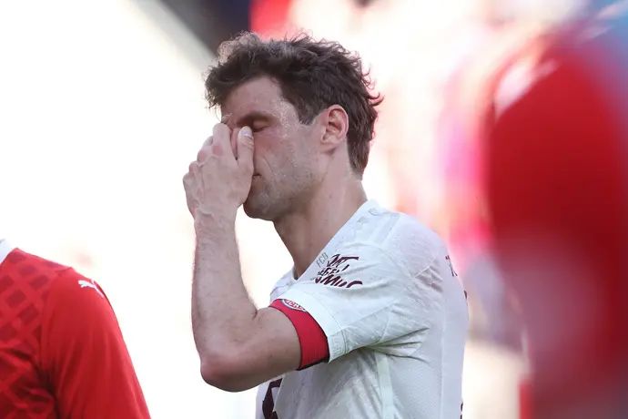 תומאס מולר, באיירן מינכן