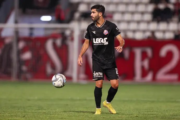 אורן ביטון שחקן הפועל חיפה