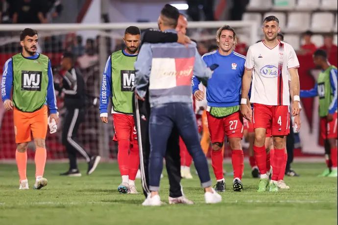 שחקני בני סכנין, קלאודיו ספינלי, קונסטנטינוס סוטיריו