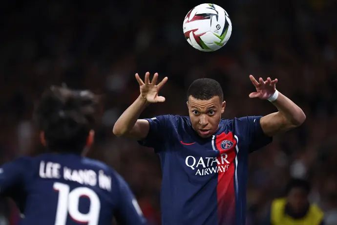 קיליאן אמבפה, פריז סן ז'רמן