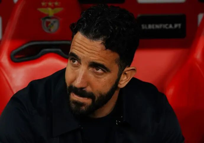 מאמן ספורטינג ליסבון רובן אמורים